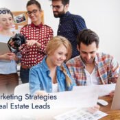 Content Marketing Strategies to Attract Real Estate Leads